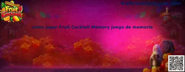 Cómo jugar Fruit Cocktail Memory juego de memoria