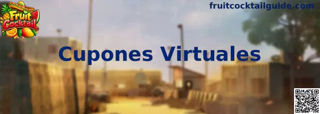 Cupones Virtuales de Fruit Cocktail