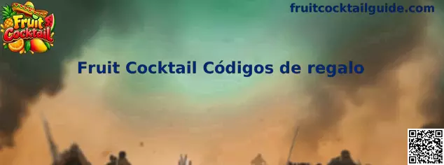 Fruit Cocktail Códigos de regalo