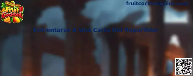 Guía visual de Fruit Cocktail para enfrentarse a una carta del repartidor
