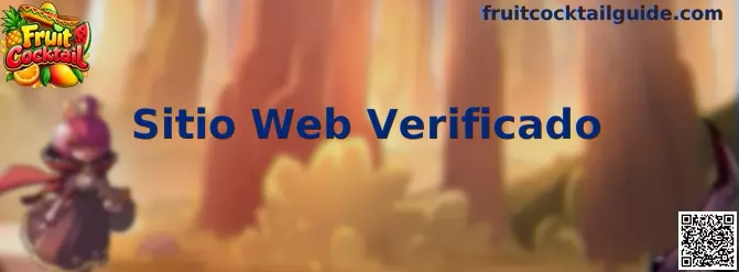 Sitio Web Verificado de Fruit Cocktail
