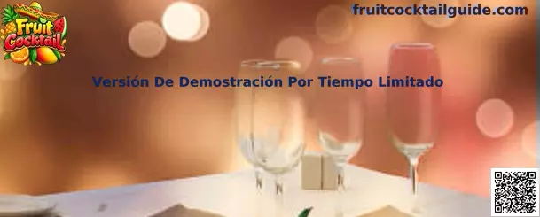 Fruit Cocktail Versión De Demostración Por Tiempo Limitado