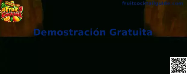 Demostración Gratuita de Fruit Cocktail con créditos virtuales